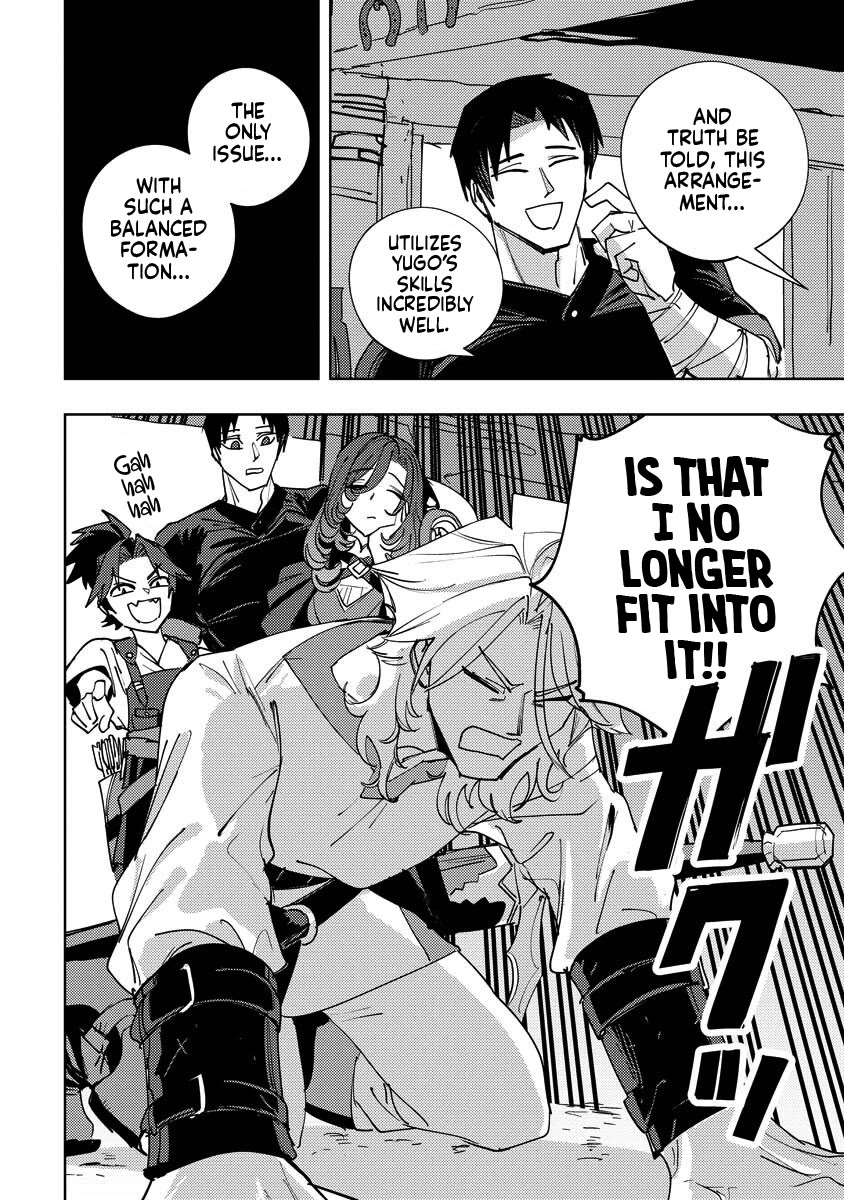 Every Adventure Needs Weapons! ~The Meticulous Rudy's Blacksmith Life~ chapter 20 page 14