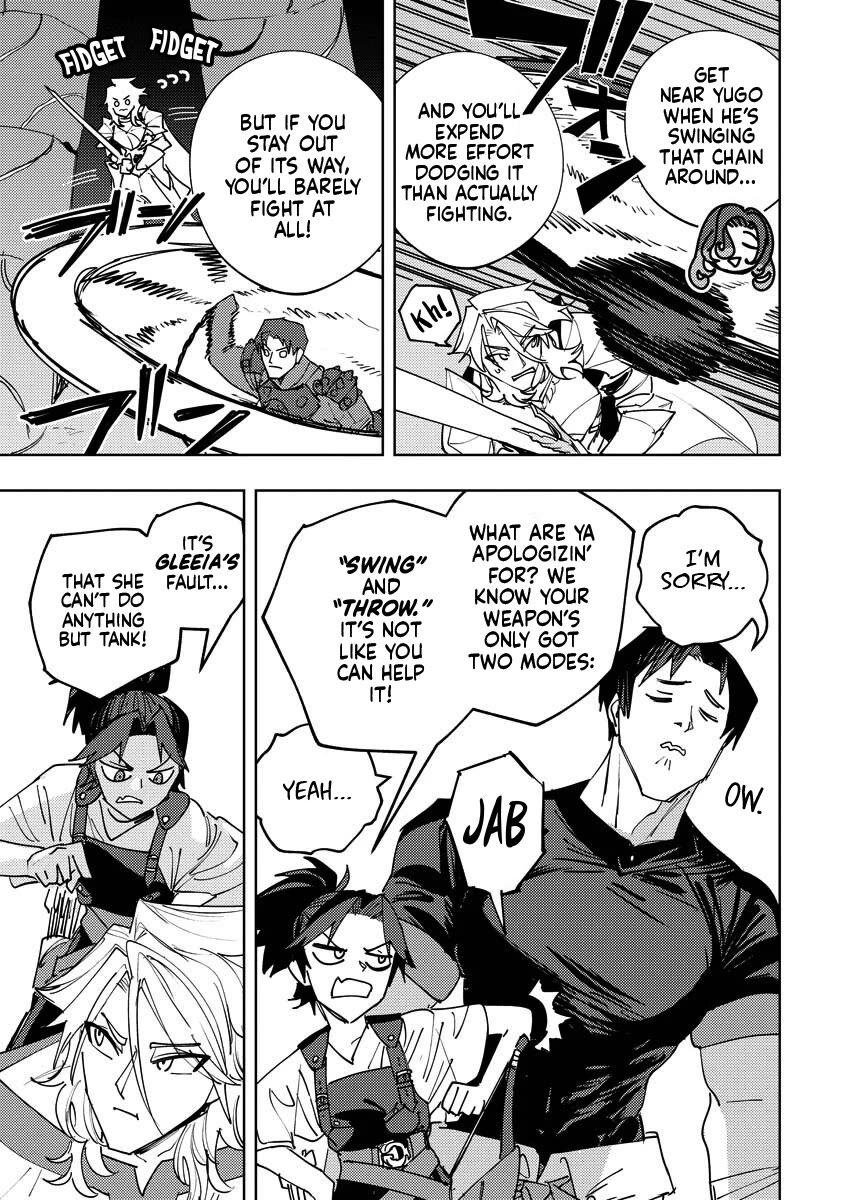 Every Adventure Needs Weapons! ~The Meticulous Rudy's Blacksmith Life~ chapter 20 page 15