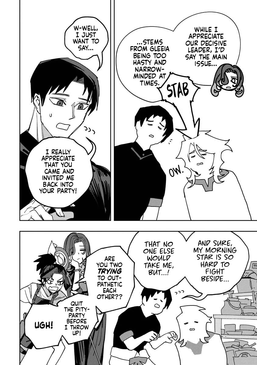 Every Adventure Needs Weapons! ~The Meticulous Rudy's Blacksmith Life~ chapter 20 page 18