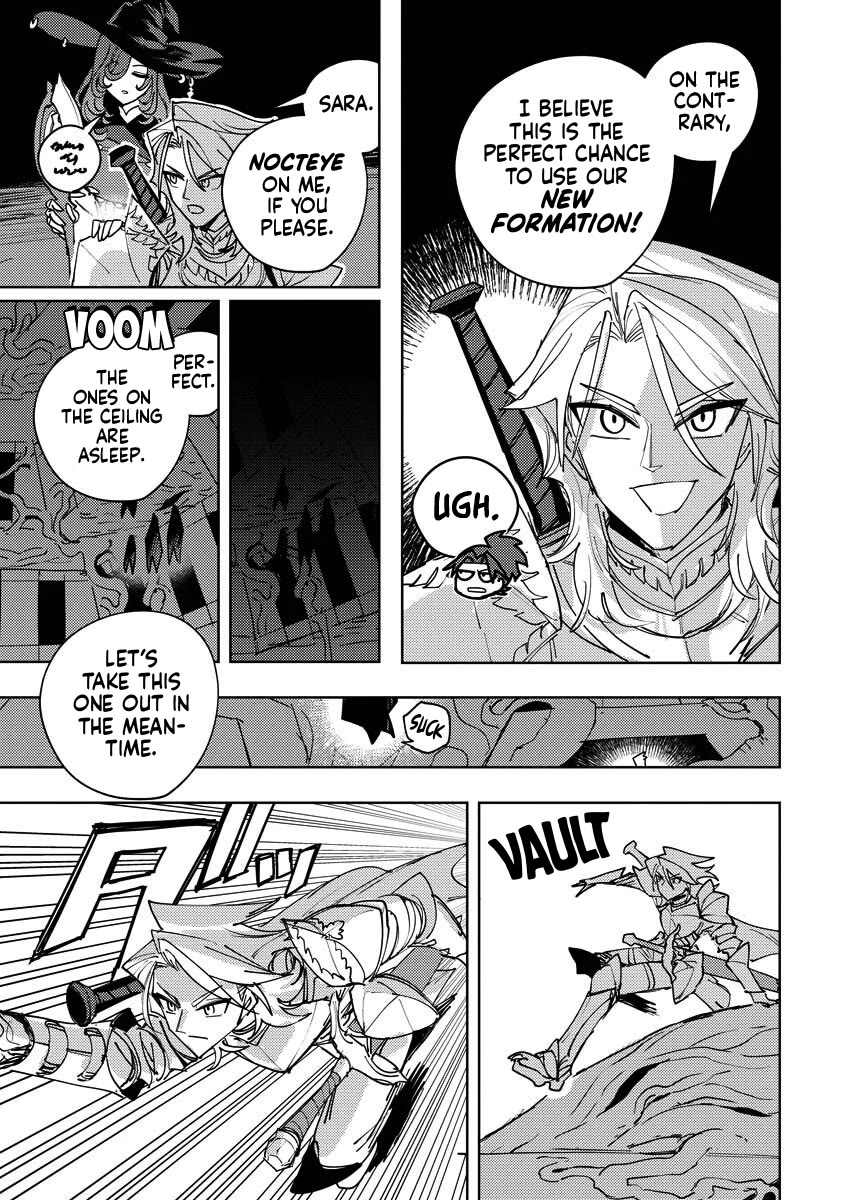 Every Adventure Needs Weapons! ~The Meticulous Rudy's Blacksmith Life~ chapter 20 page 23