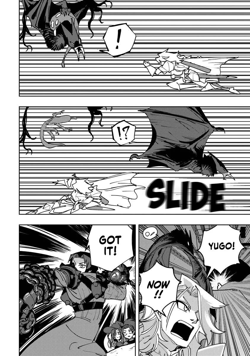 Every Adventure Needs Weapons! ~The Meticulous Rudy's Blacksmith Life~ chapter 20 page 24