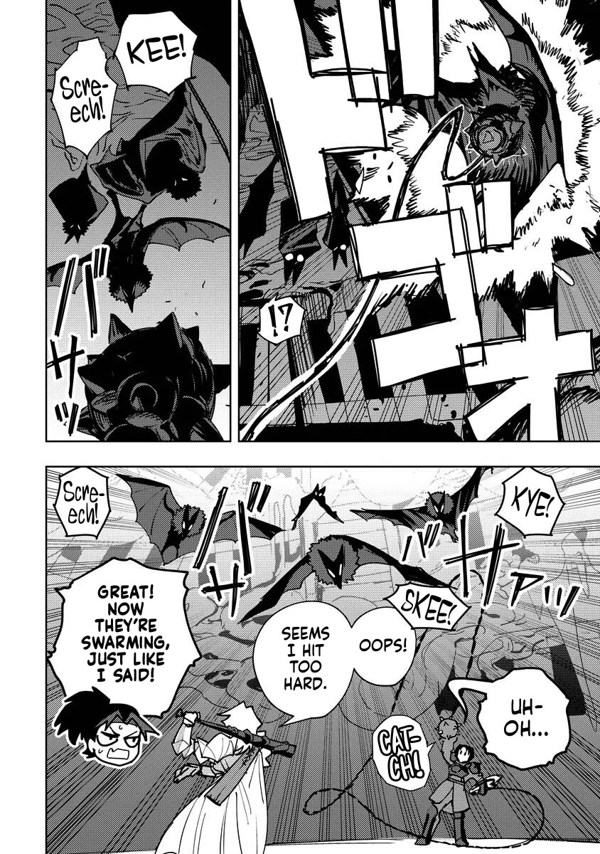 Every Adventure Needs Weapons! ~The Meticulous Rudy's Blacksmith Life~ chapter 20 page 27