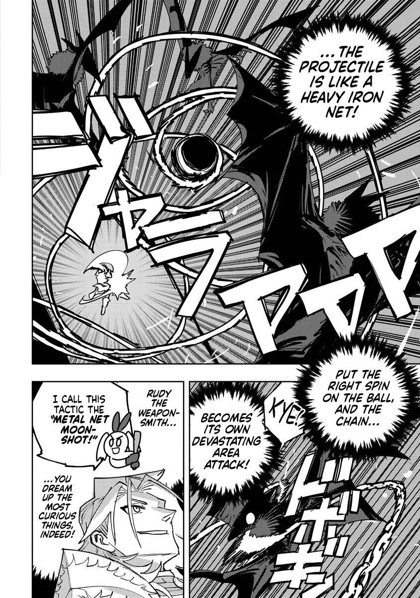 Every Adventure Needs Weapons! ~The Meticulous Rudy's Blacksmith Life~ chapter 20 page 29