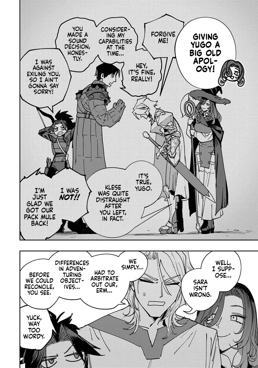 Every Adventure Needs Weapons! ~The Meticulous Rudy's Blacksmith Life~ chapter 20 page 4