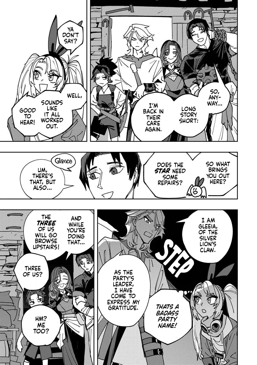 Every Adventure Needs Weapons! ~The Meticulous Rudy's Blacksmith Life~ chapter 20 page 5