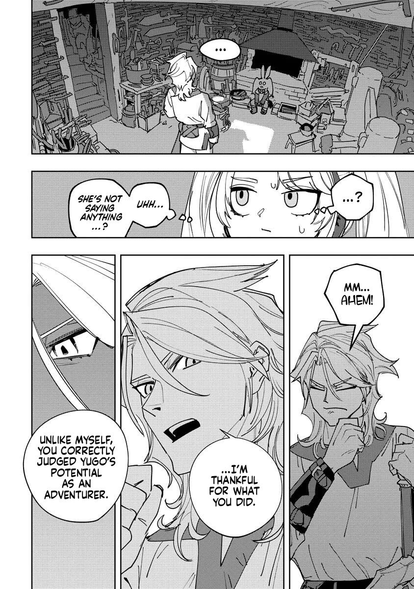 Every Adventure Needs Weapons! ~The Meticulous Rudy's Blacksmith Life~ chapter 20 page 6