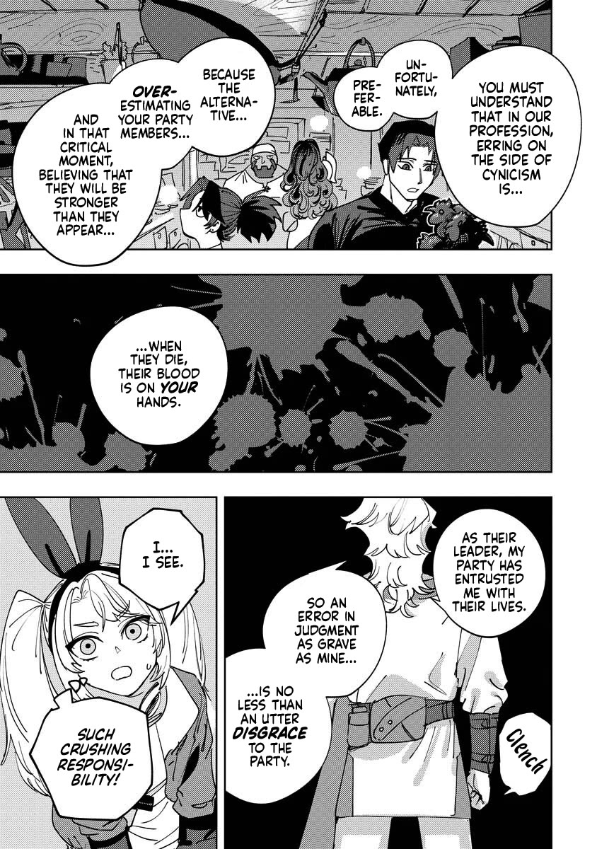 Every Adventure Needs Weapons! ~The Meticulous Rudy's Blacksmith Life~ chapter 20 page 7