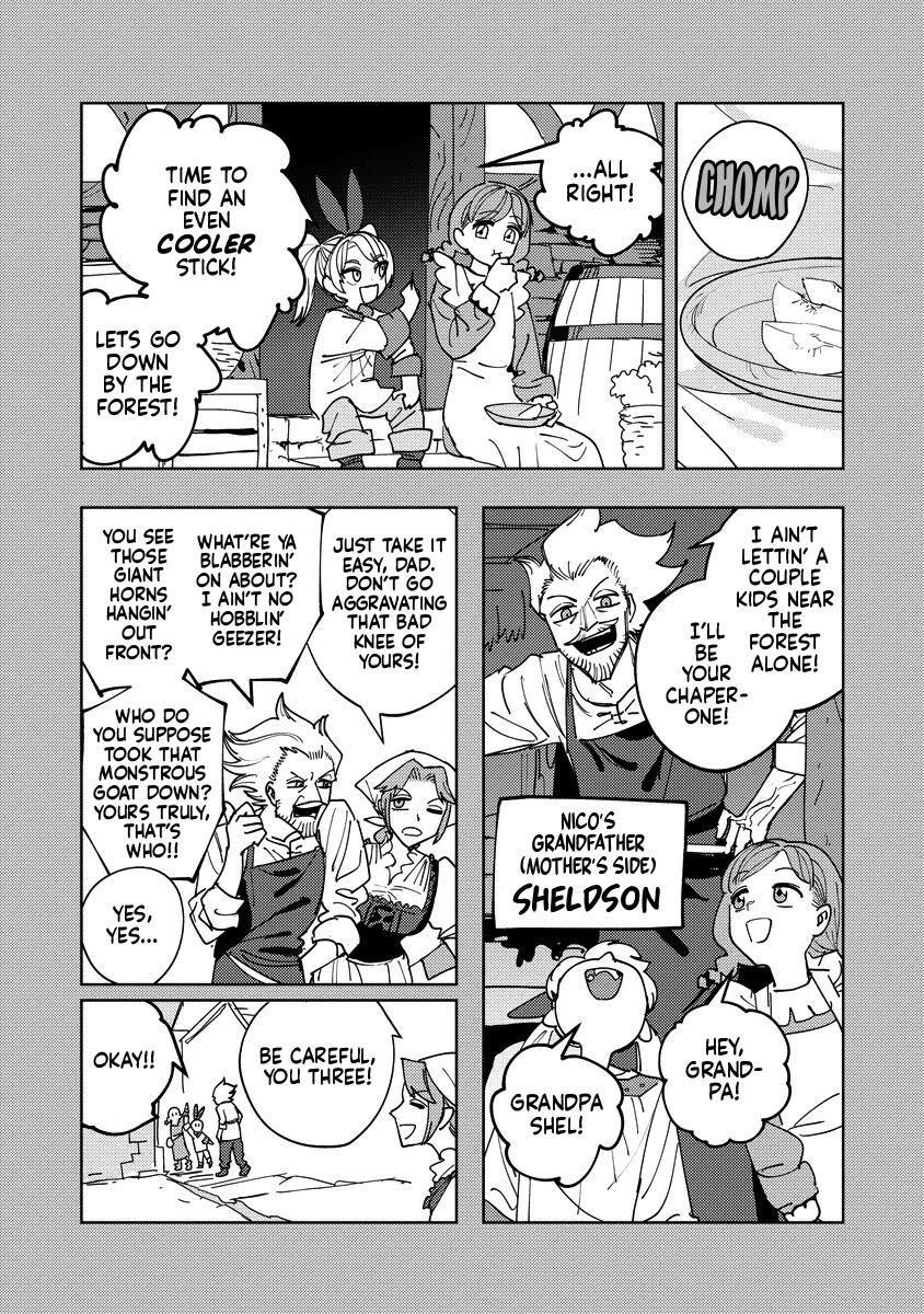 Every Adventure Needs Weapons! ~The Meticulous Rudy's Blacksmith Life~ chapter 21 page 10