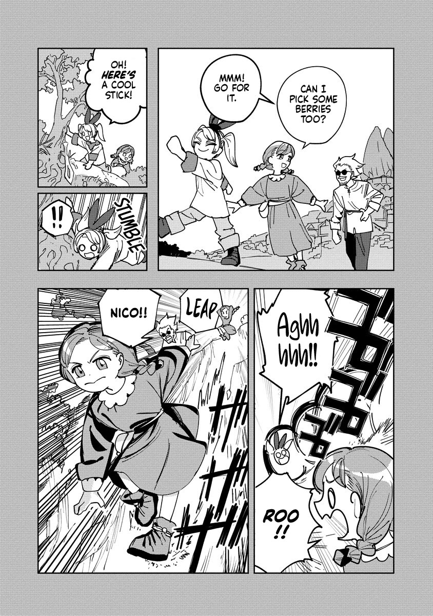 Every Adventure Needs Weapons! ~The Meticulous Rudy's Blacksmith Life~ chapter 21 page 11