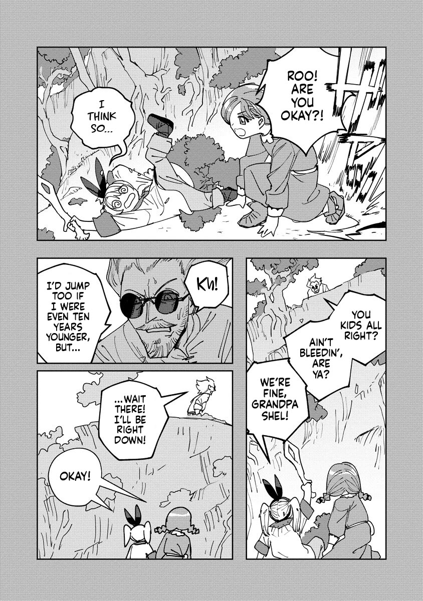 Every Adventure Needs Weapons! ~The Meticulous Rudy's Blacksmith Life~ chapter 21 page 12