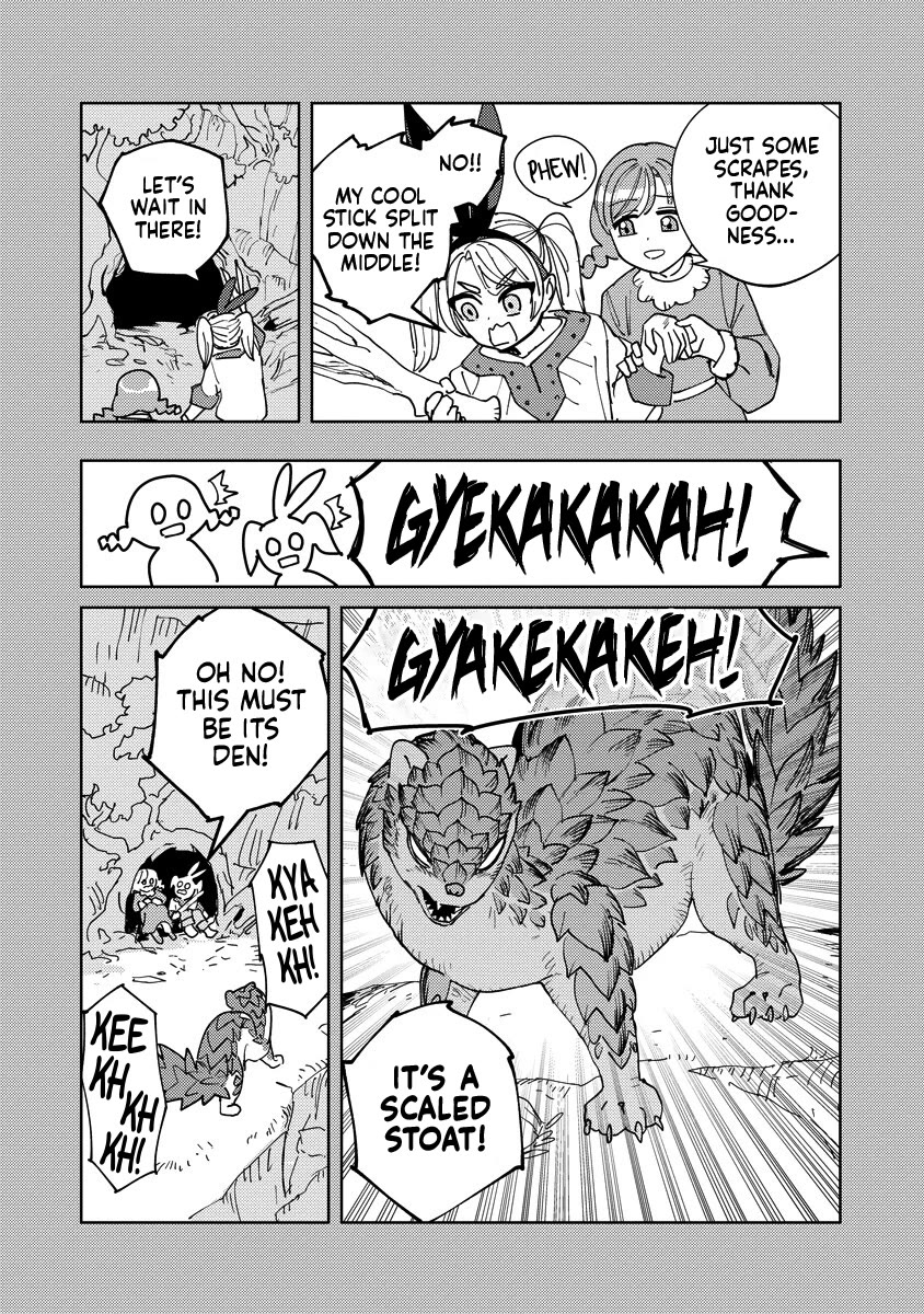 Every Adventure Needs Weapons! ~The Meticulous Rudy's Blacksmith Life~ chapter 21 page 13