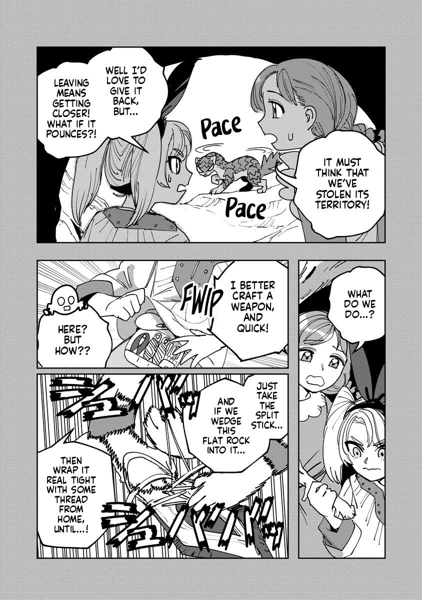 Every Adventure Needs Weapons! ~The Meticulous Rudy's Blacksmith Life~ chapter 21 page 14