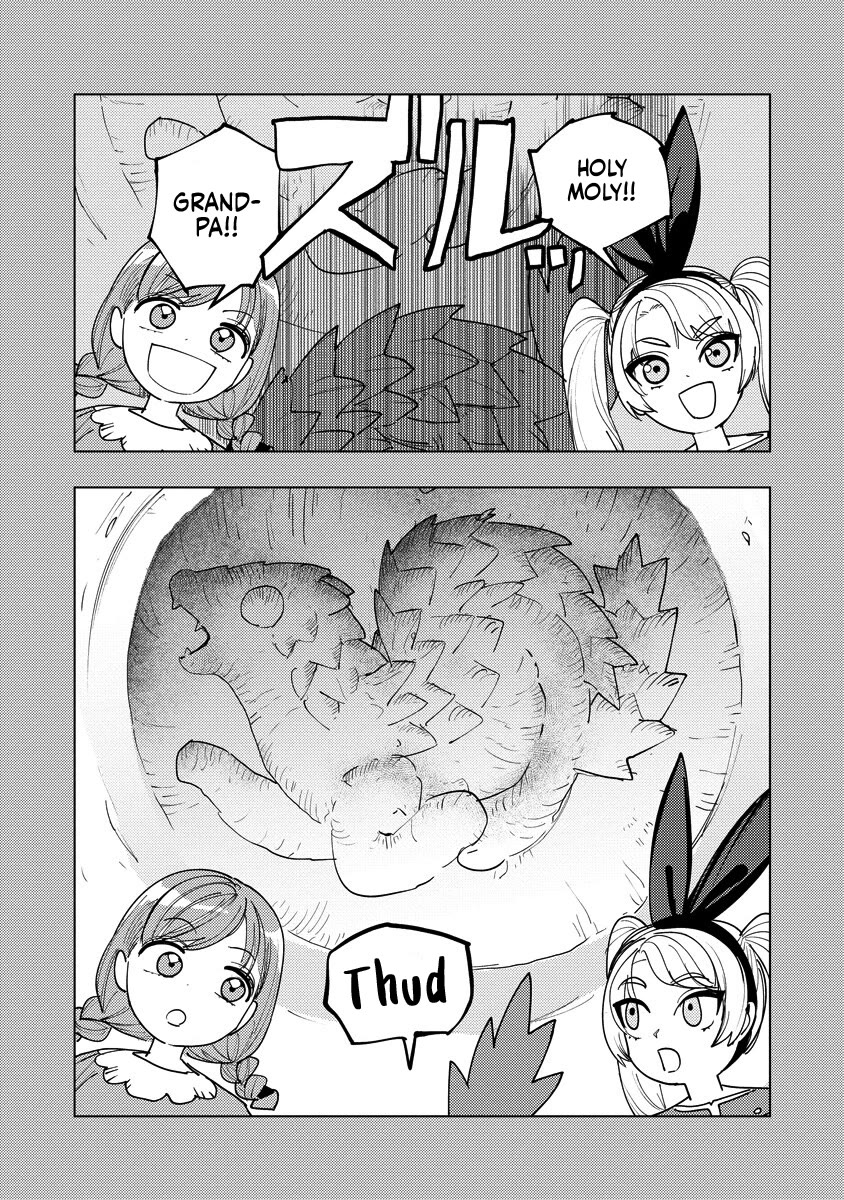 Every Adventure Needs Weapons! ~The Meticulous Rudy's Blacksmith Life~ chapter 21 page 17