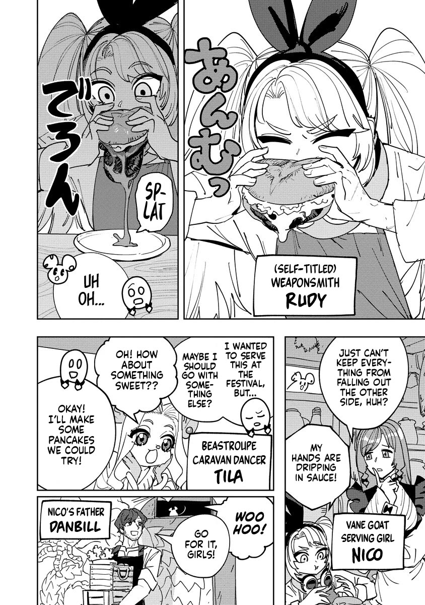 Every Adventure Needs Weapons! ~The Meticulous Rudy's Blacksmith Life~ chapter 21 page 2