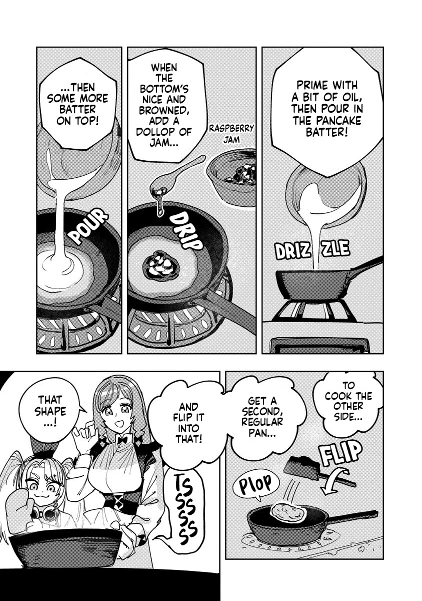 Every Adventure Needs Weapons! ~The Meticulous Rudy's Blacksmith Life~ chapter 21 page 20