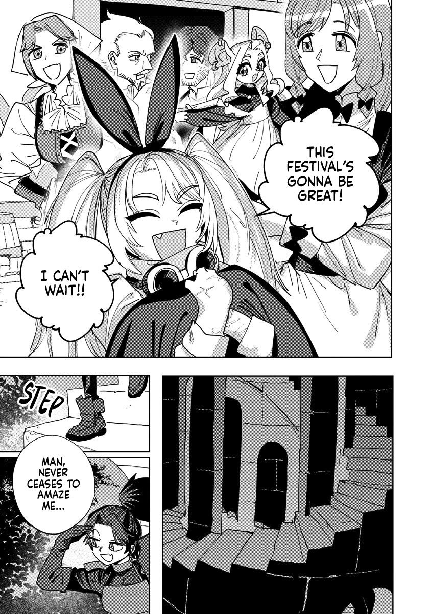 Every Adventure Needs Weapons! ~The Meticulous Rudy's Blacksmith Life~ chapter 21 page 24