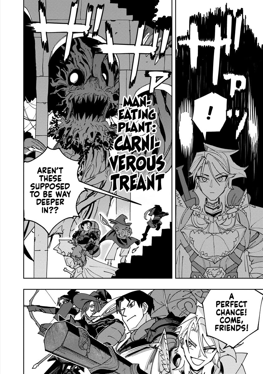 Every Adventure Needs Weapons! ~The Meticulous Rudy's Blacksmith Life~ chapter 21 page 26