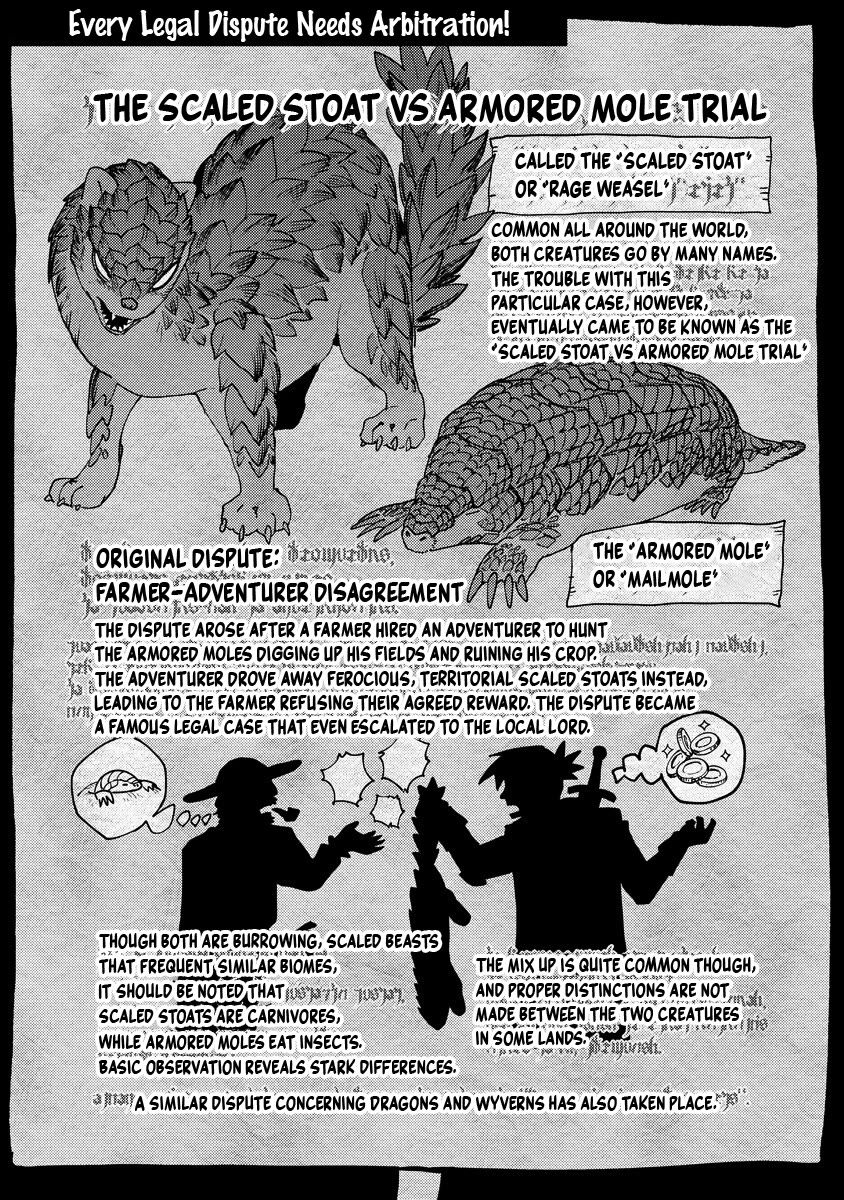 Every Adventure Needs Weapons! ~The Meticulous Rudy's Blacksmith Life~ chapter 21 page 27