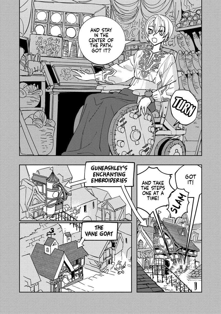 Every Adventure Needs Weapons! ~The Meticulous Rudy's Blacksmith Life~ chapter 21 page 6