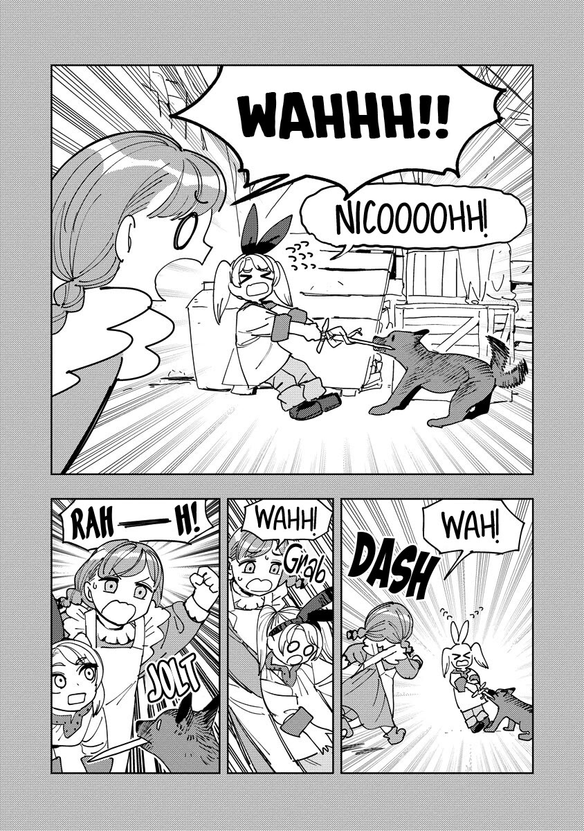 Every Adventure Needs Weapons! ~The Meticulous Rudy's Blacksmith Life~ chapter 21 page 8