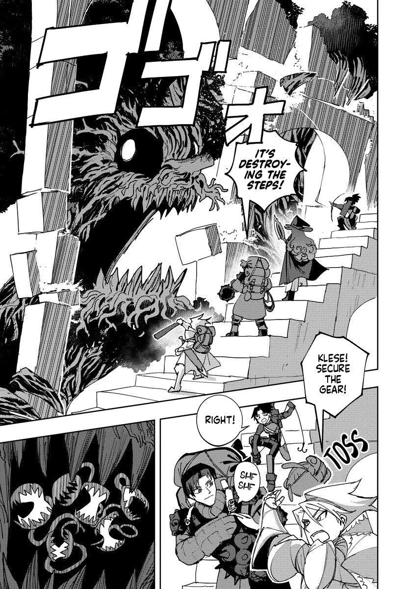 Every Adventure Needs Weapons! ~The Meticulous Rudy's Blacksmith Life~ chapter 22 page 1