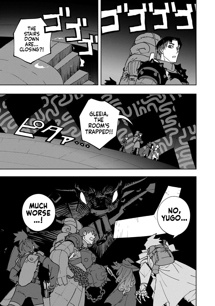 Every Adventure Needs Weapons! ~The Meticulous Rudy's Blacksmith Life~ chapter 22 page 11