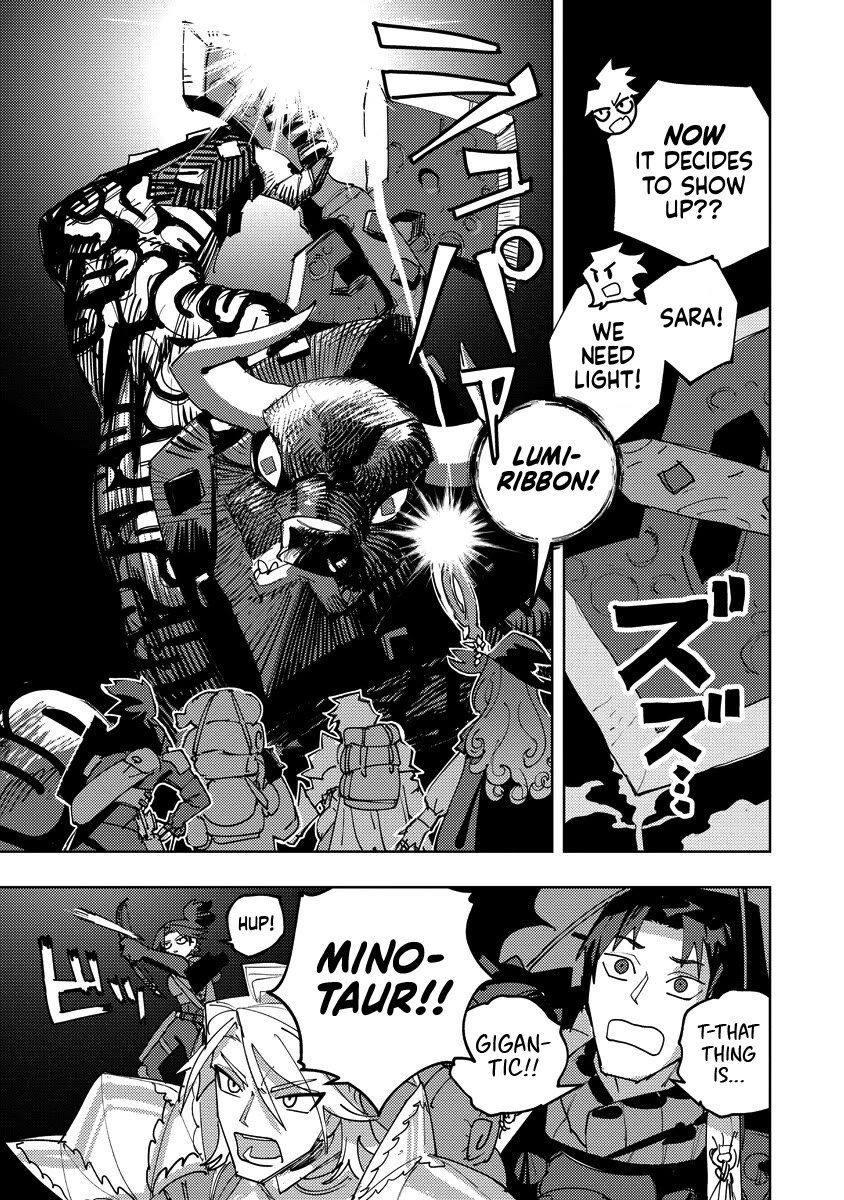 Every Adventure Needs Weapons! ~The Meticulous Rudy's Blacksmith Life~ chapter 22 page 13