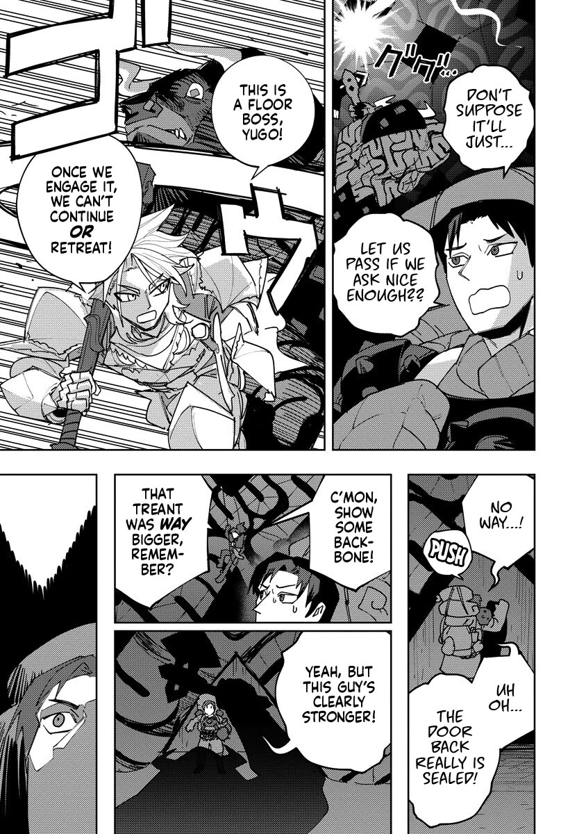 Every Adventure Needs Weapons! ~The Meticulous Rudy's Blacksmith Life~ chapter 22 page 15