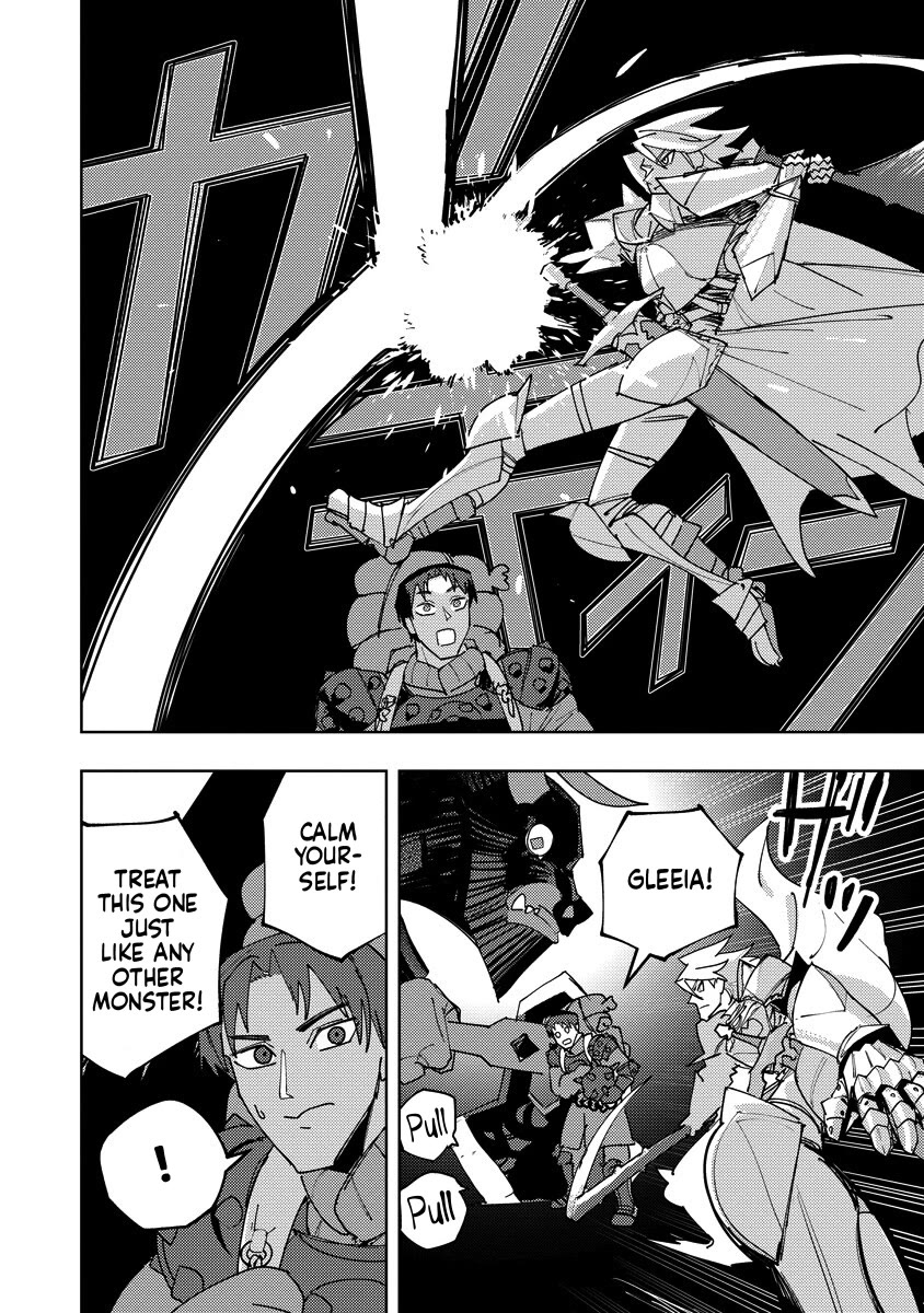 Every Adventure Needs Weapons! ~The Meticulous Rudy's Blacksmith Life~ chapter 22 page 16