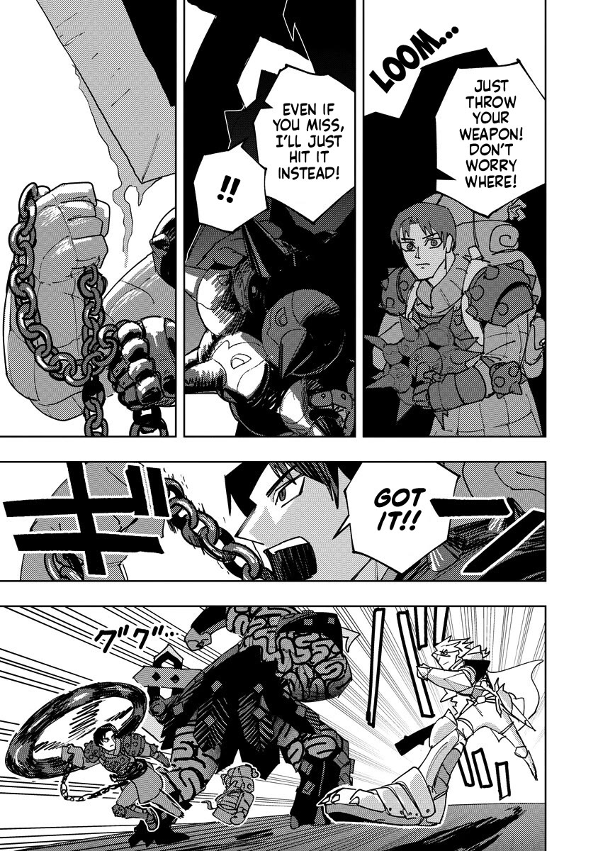 Every Adventure Needs Weapons! ~The Meticulous Rudy's Blacksmith Life~ chapter 22 page 17