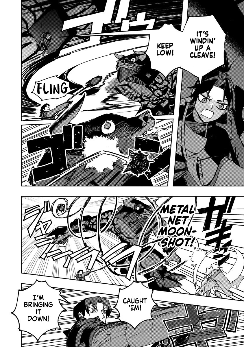 Every Adventure Needs Weapons! ~The Meticulous Rudy's Blacksmith Life~ chapter 22 page 18