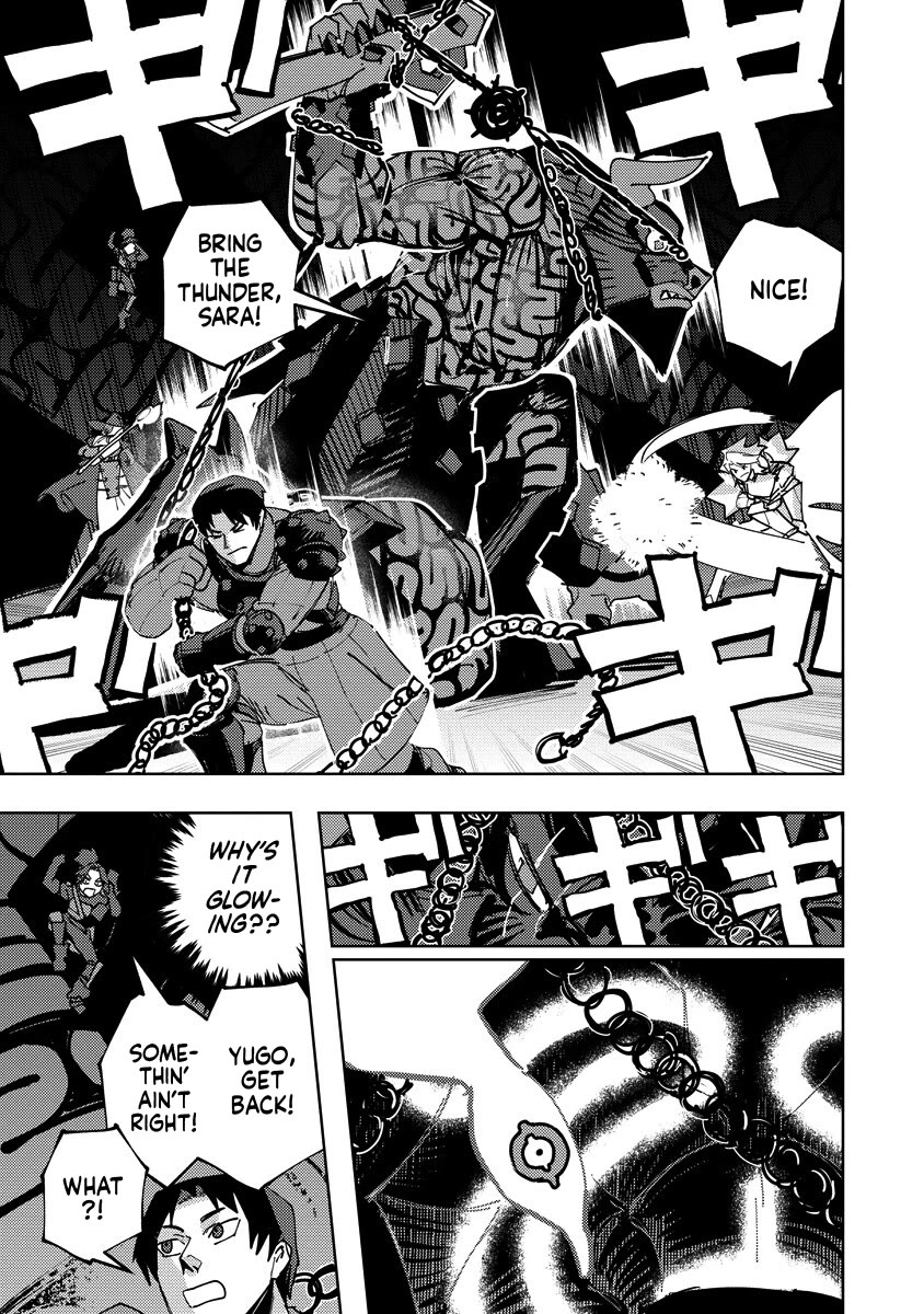 Every Adventure Needs Weapons! ~The Meticulous Rudy's Blacksmith Life~ chapter 22 page 19