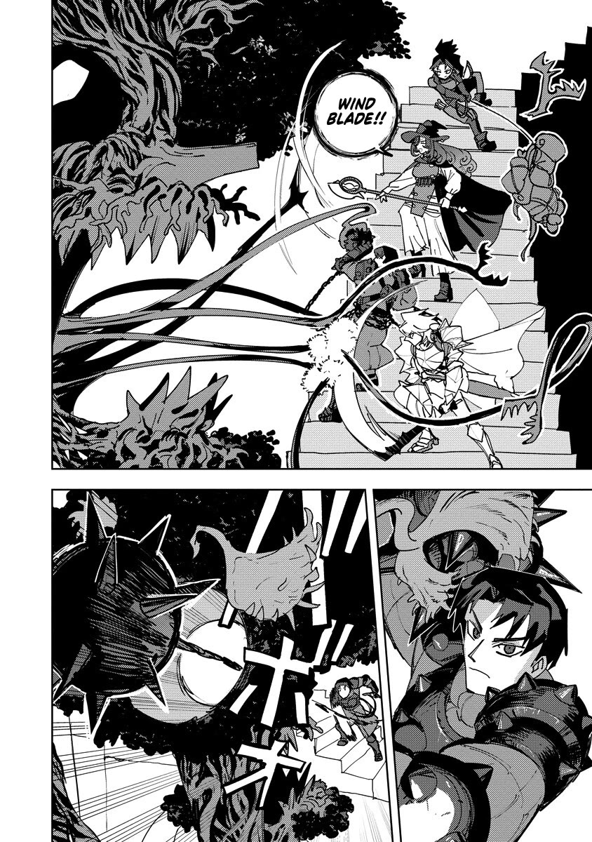 Every Adventure Needs Weapons! ~The Meticulous Rudy's Blacksmith Life~ chapter 22 page 2