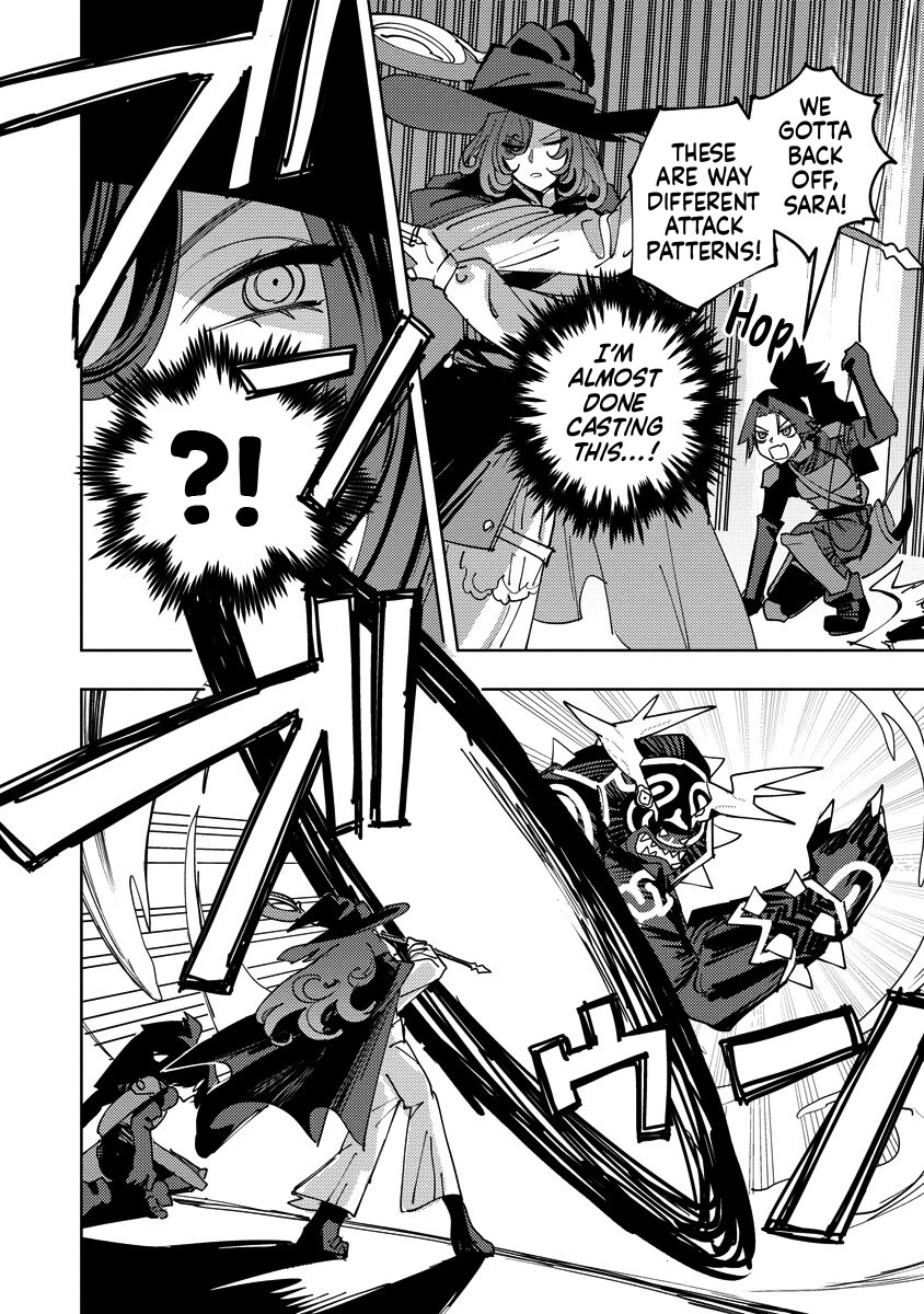 Every Adventure Needs Weapons! ~The Meticulous Rudy's Blacksmith Life~ chapter 22 page 21