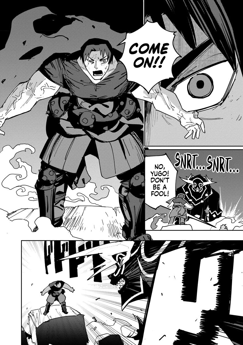 Every Adventure Needs Weapons! ~The Meticulous Rudy's Blacksmith Life~ chapter 22 page 23