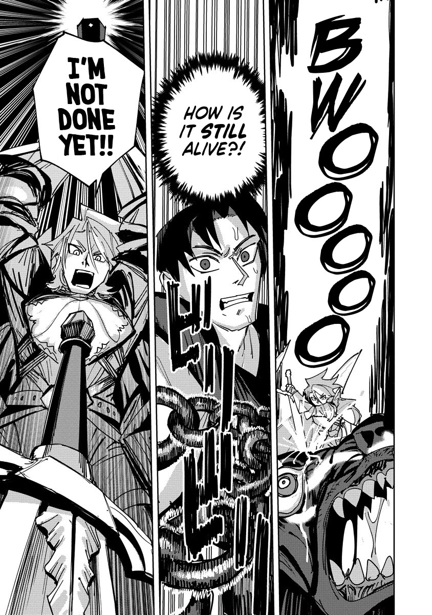 Every Adventure Needs Weapons! ~The Meticulous Rudy's Blacksmith Life~ chapter 22 page 27