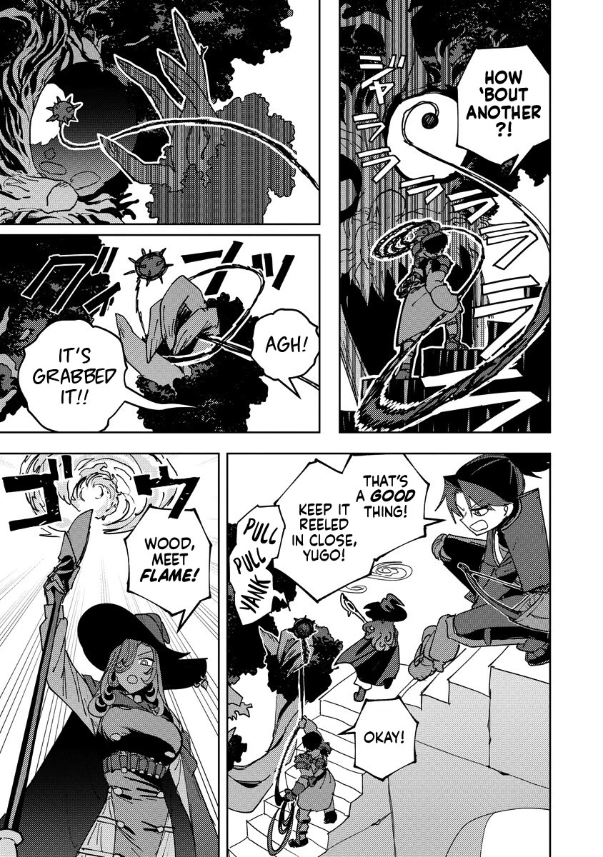 Every Adventure Needs Weapons! ~The Meticulous Rudy's Blacksmith Life~ chapter 22 page 3