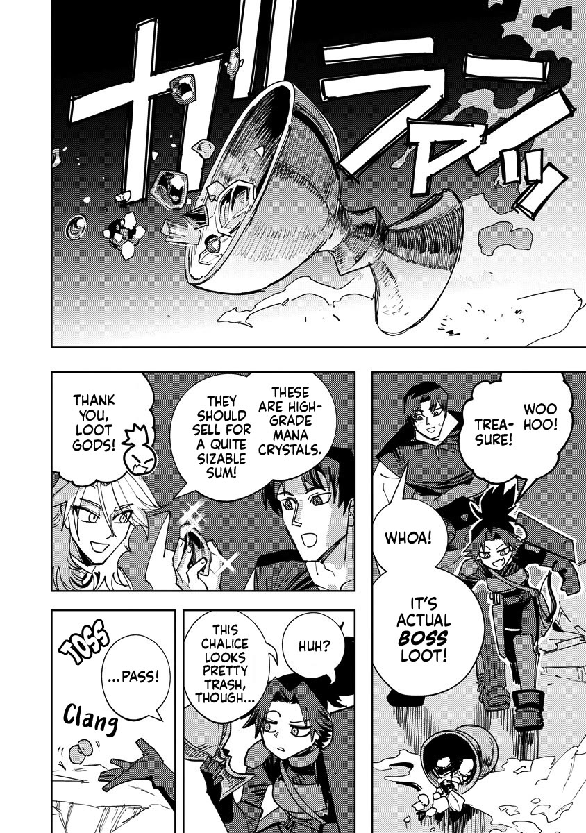 Every Adventure Needs Weapons! ~The Meticulous Rudy's Blacksmith Life~ chapter 22 page 30