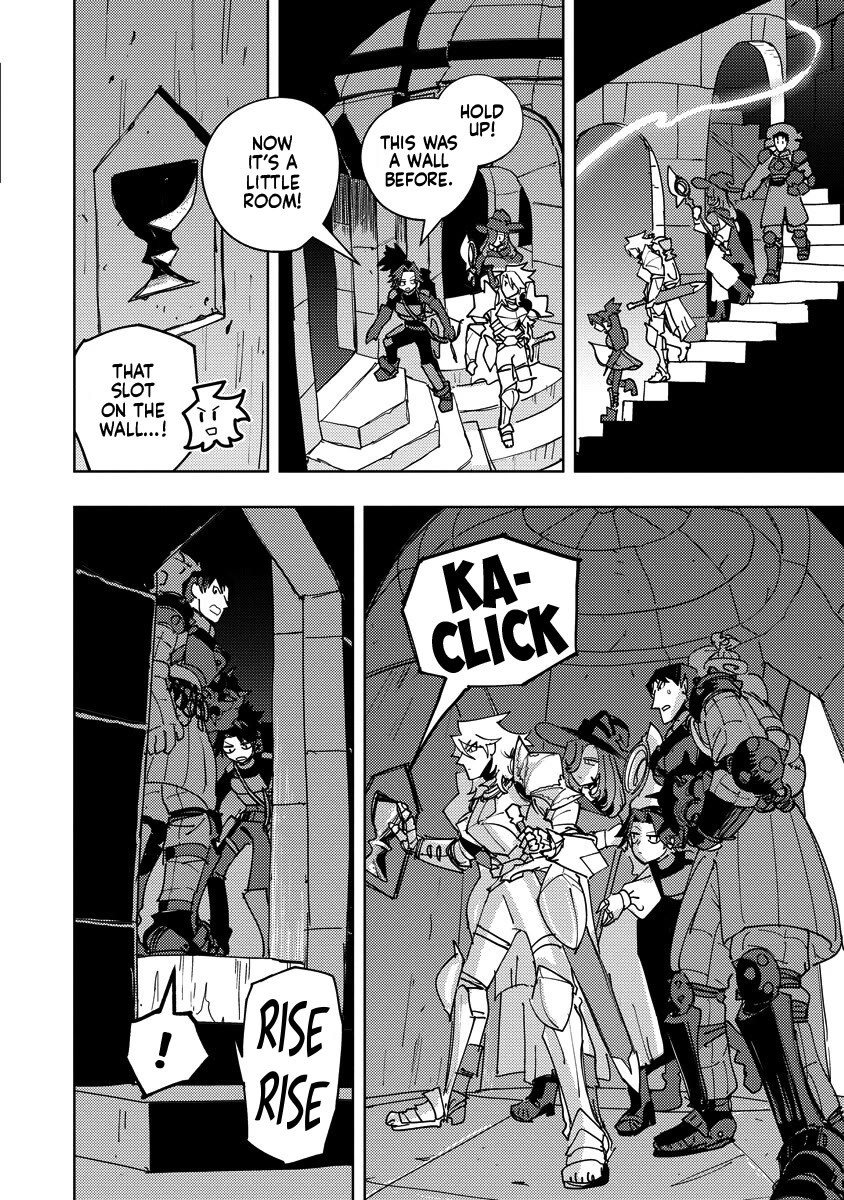 Every Adventure Needs Weapons! ~The Meticulous Rudy's Blacksmith Life~ chapter 22 page 32