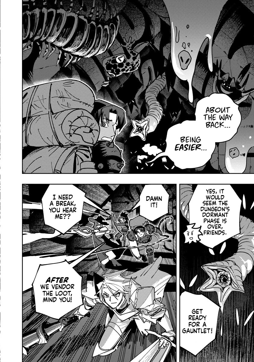 Every Adventure Needs Weapons! ~The Meticulous Rudy's Blacksmith Life~ chapter 22 page 34