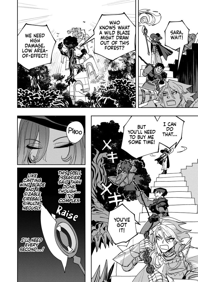 Every Adventure Needs Weapons! ~The Meticulous Rudy's Blacksmith Life~ chapter 22 page 4