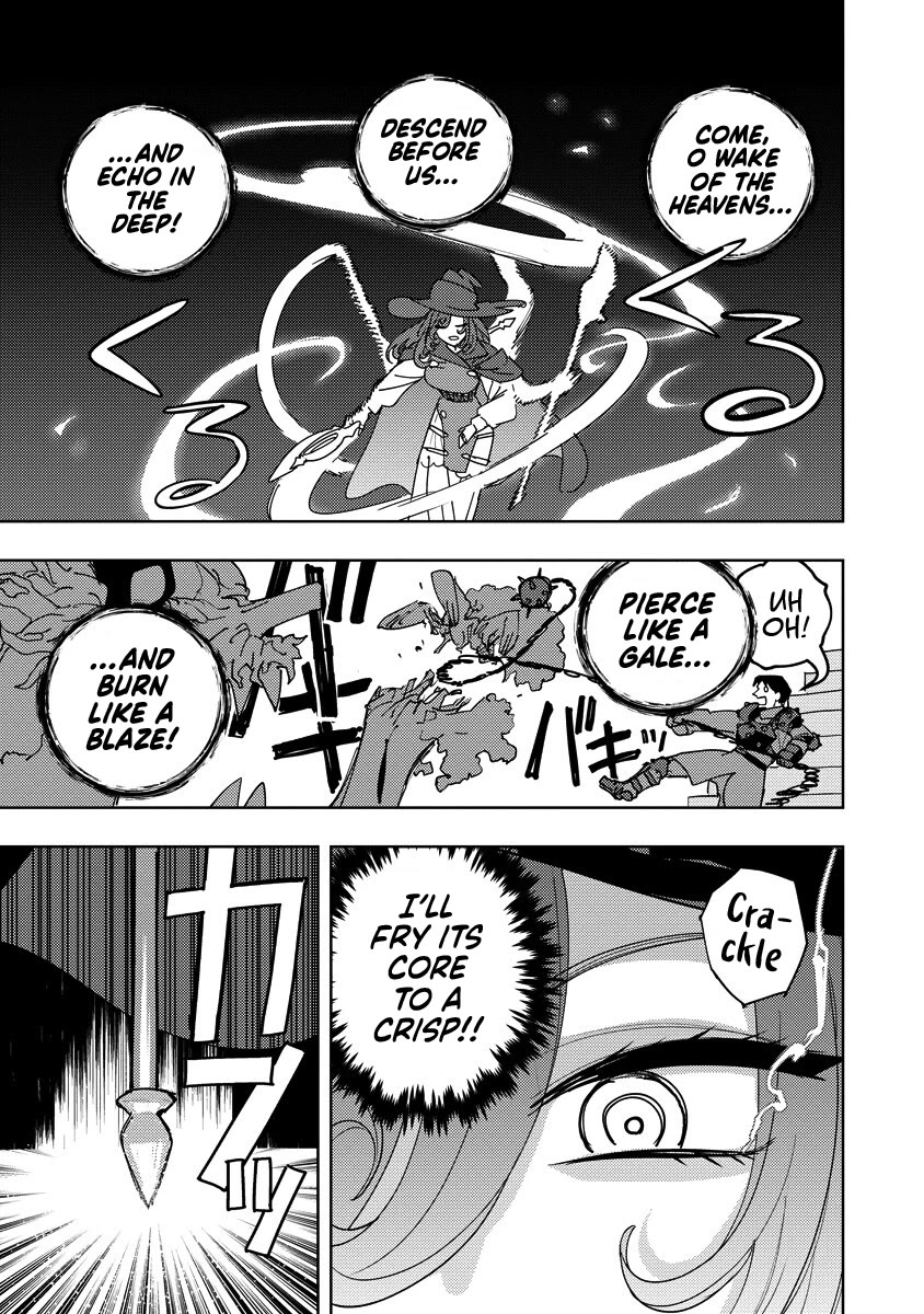 Every Adventure Needs Weapons! ~The Meticulous Rudy's Blacksmith Life~ chapter 22 page 5