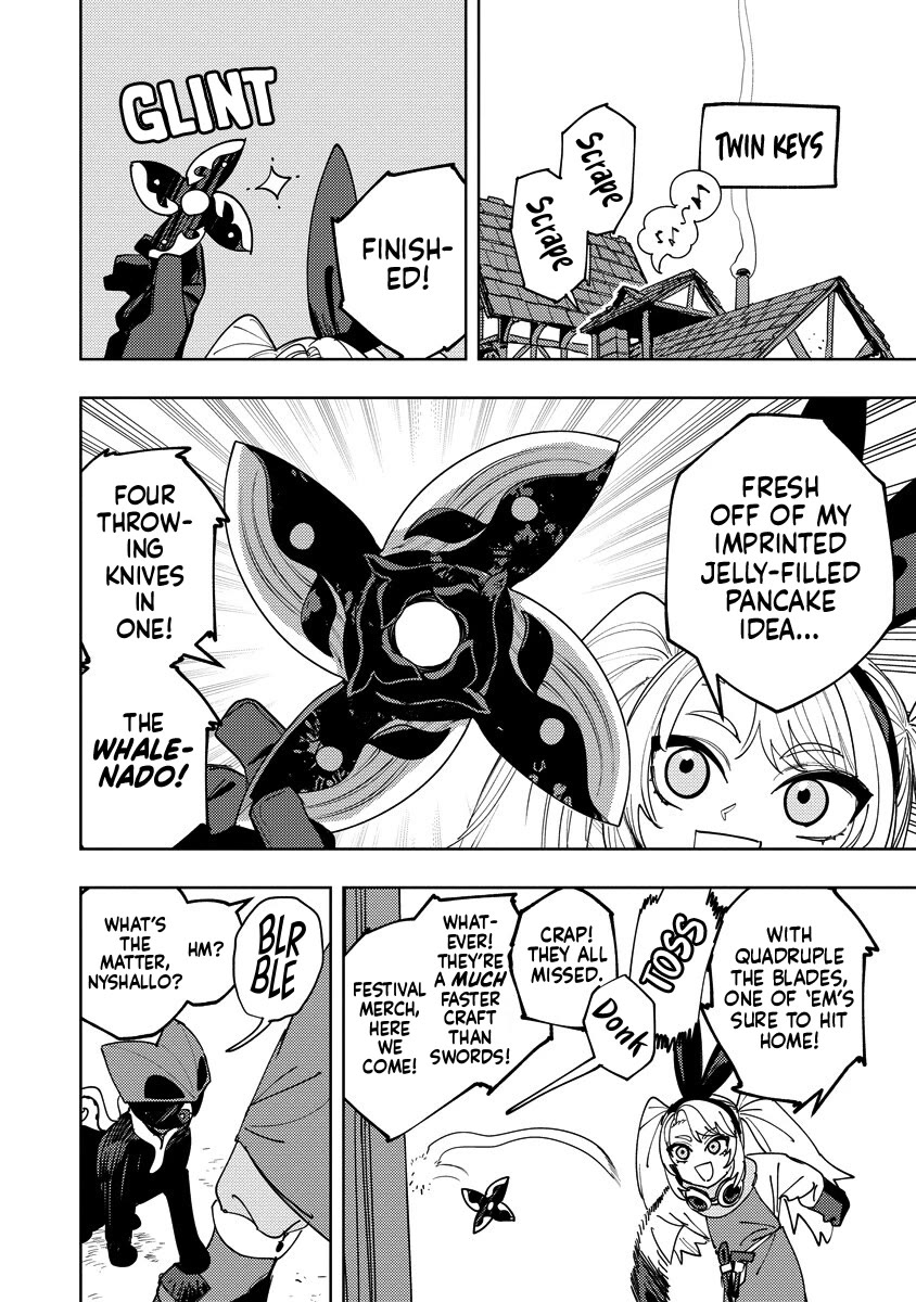 Every Adventure Needs Weapons! ~The Meticulous Rudy's Blacksmith Life~ chapter 22 page 8