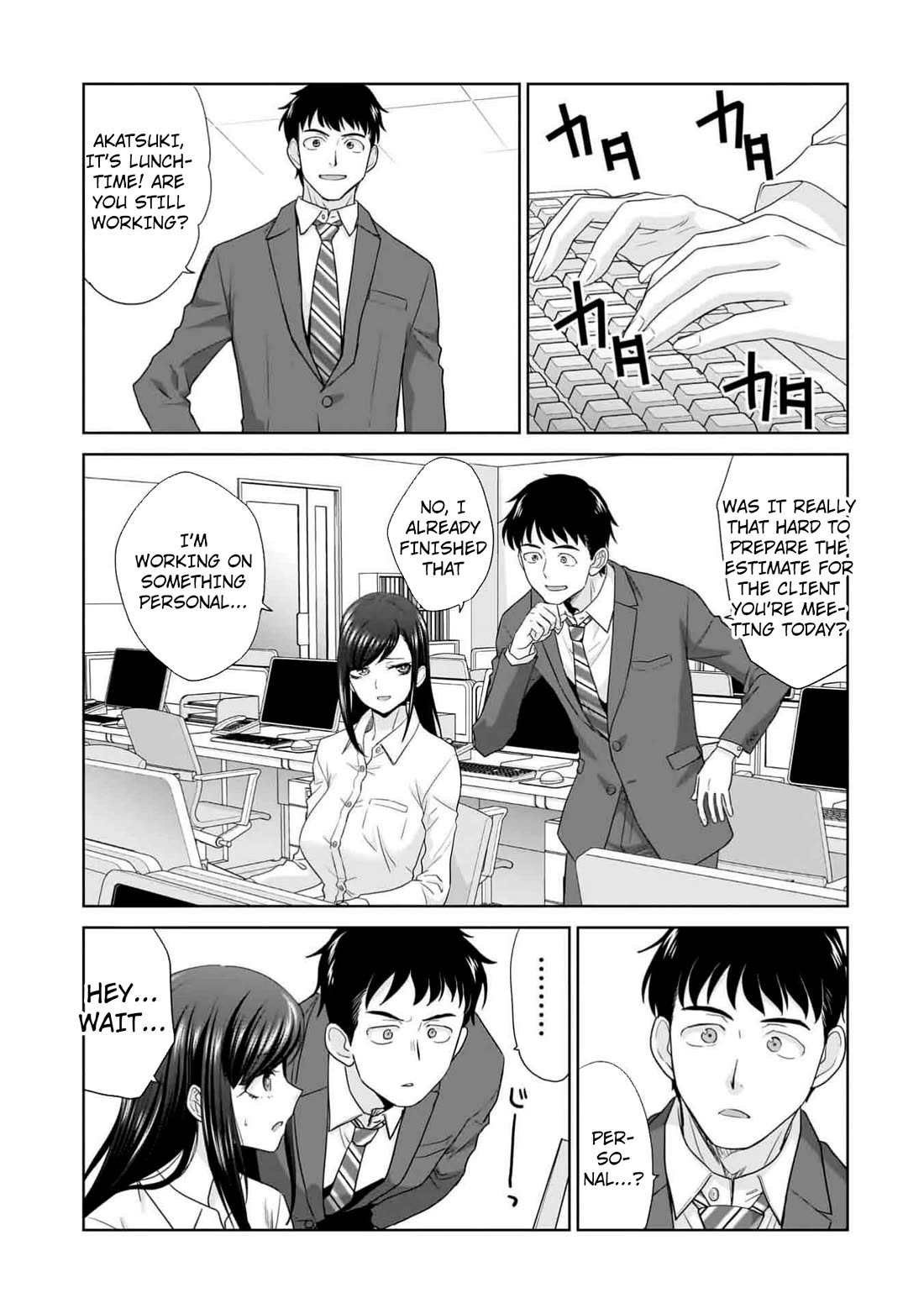 Everyone is Unemployed Except Me. chapter 10 page 10