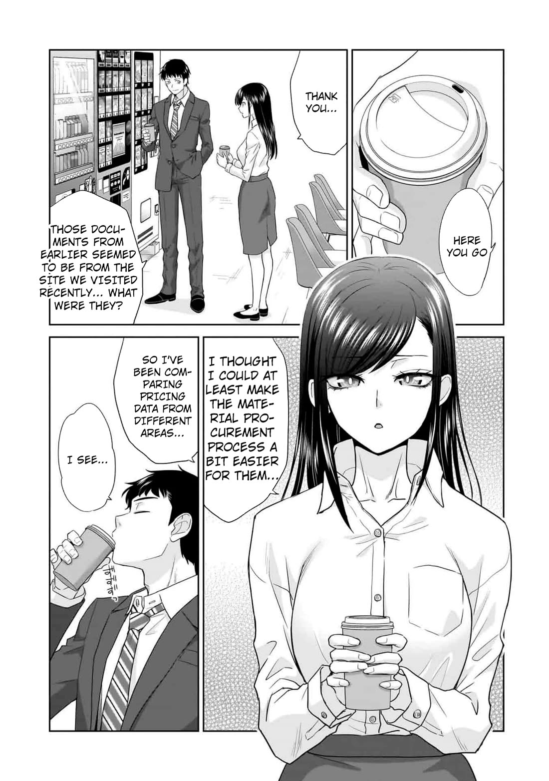 Everyone is Unemployed Except Me. chapter 10 page 12