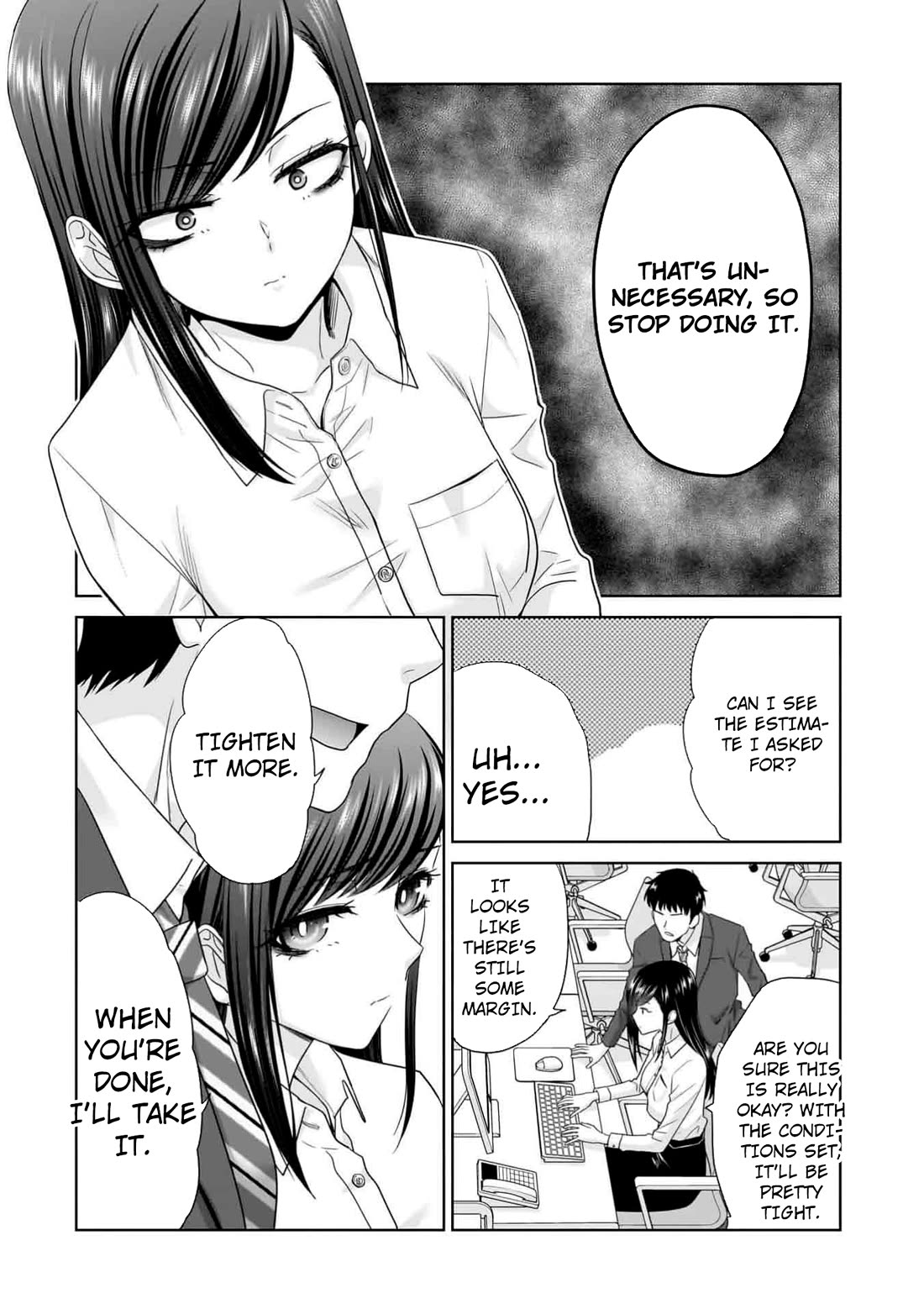 Everyone is Unemployed Except Me. chapter 10 page 13