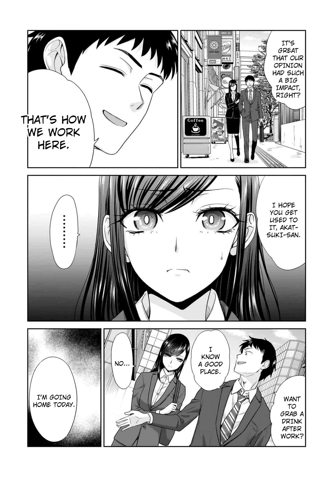 Everyone is Unemployed Except Me. chapter 10 page 17