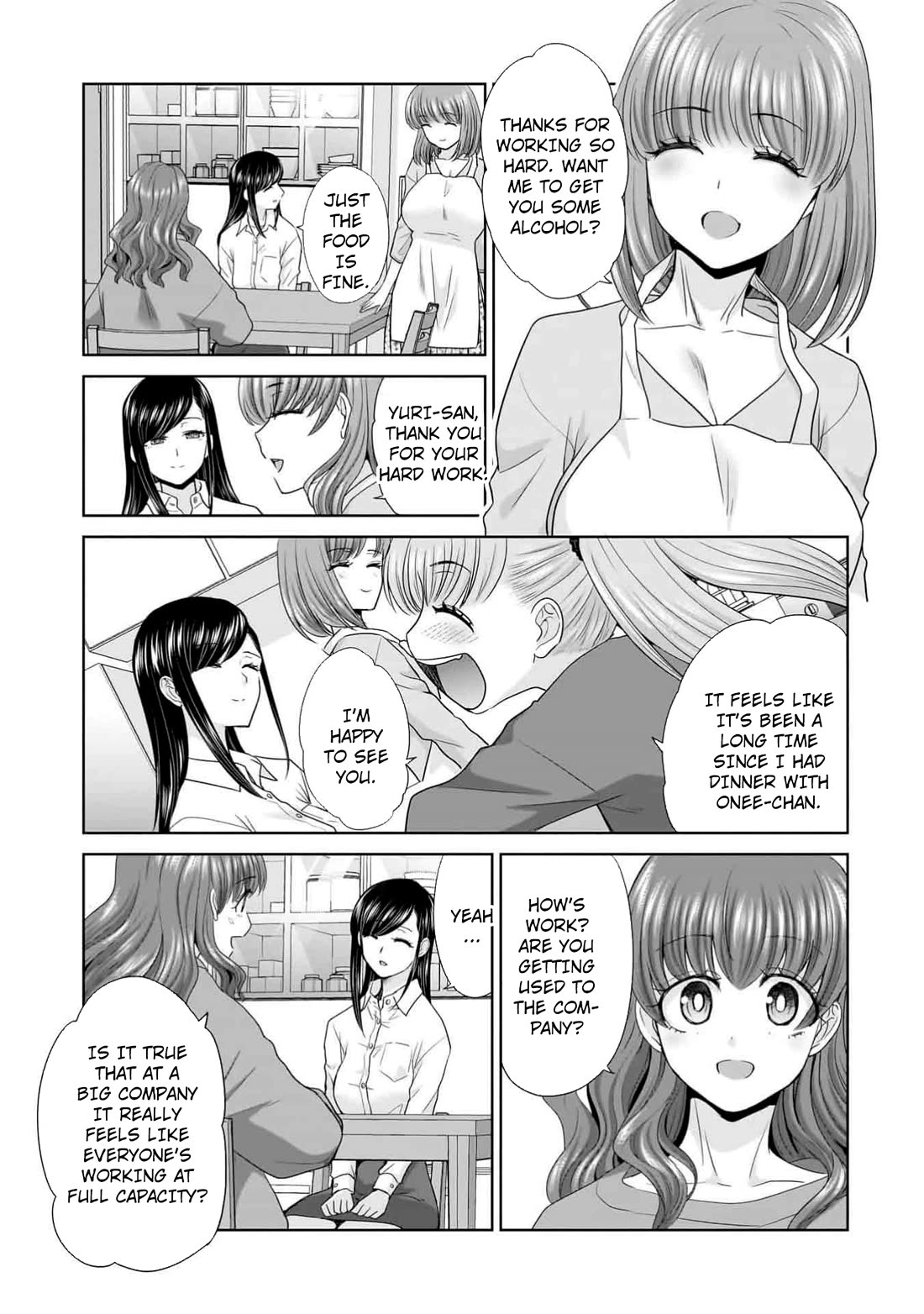 Everyone is Unemployed Except Me. chapter 10 page 18