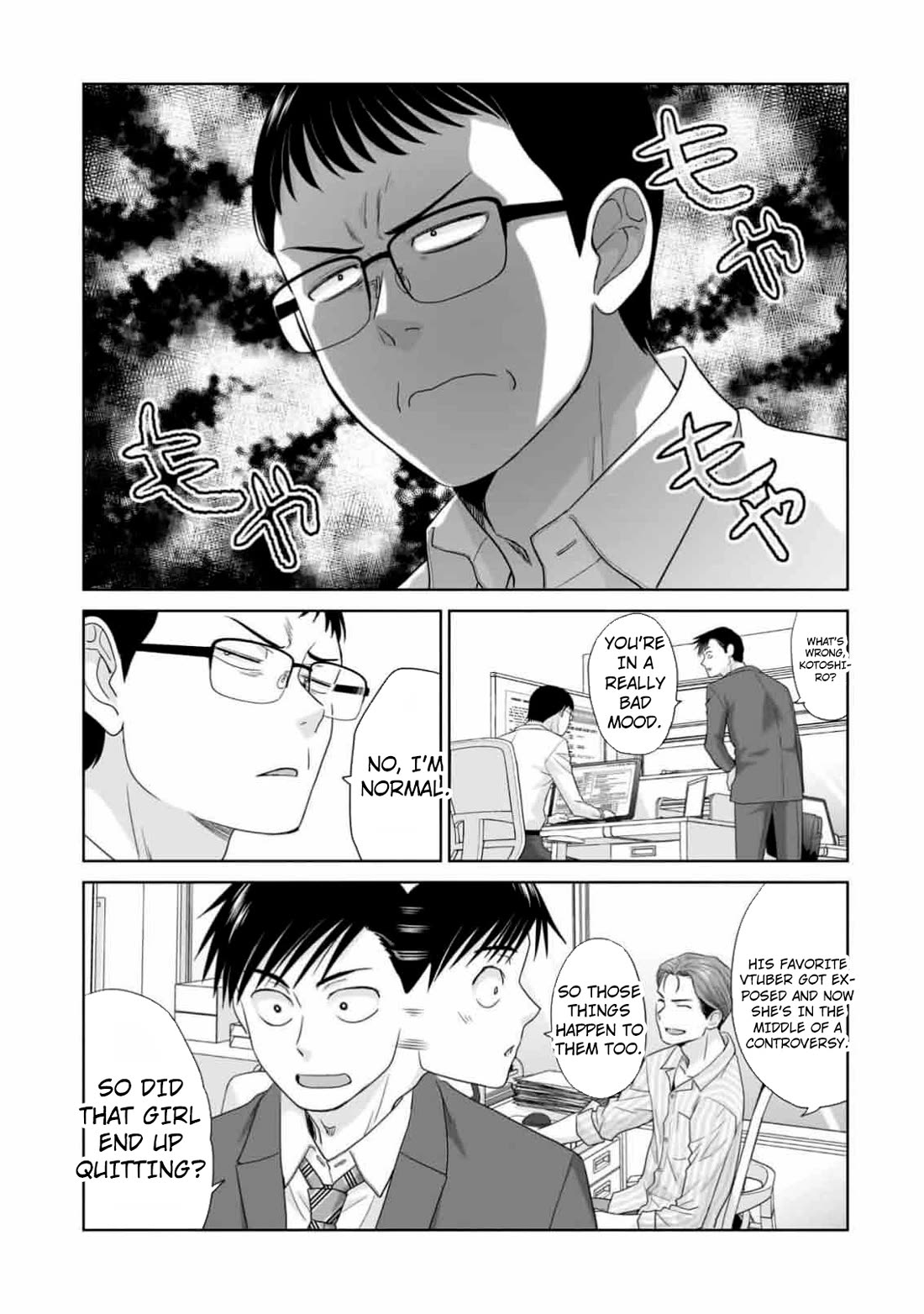 Everyone is Unemployed Except Me. chapter 11 page 18