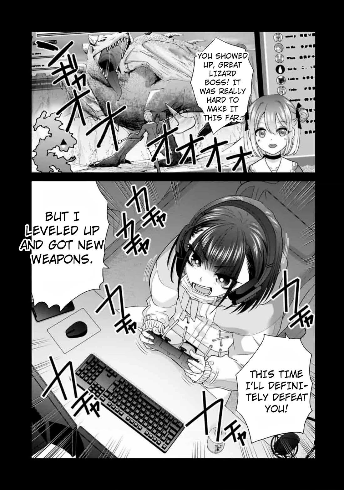 Everyone is Unemployed Except Me. chapter 11 page 2